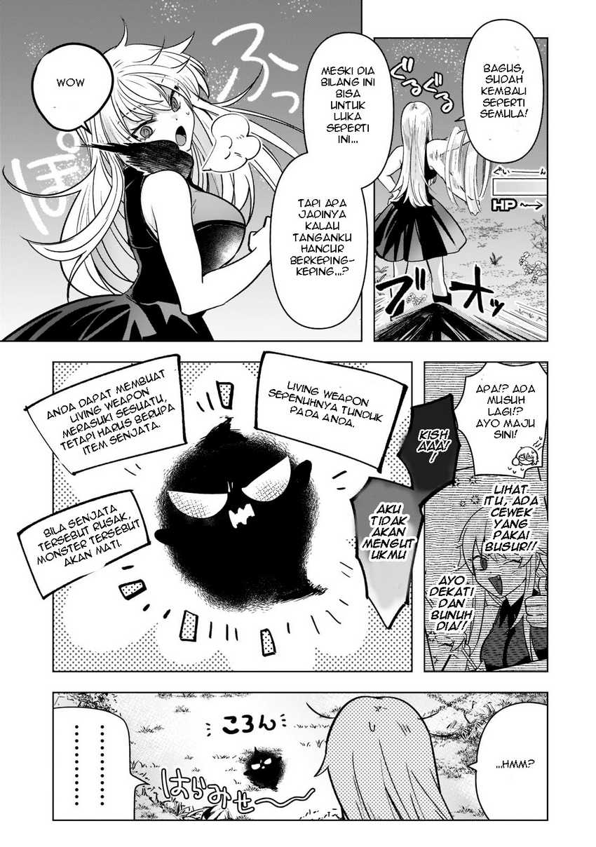 Blade Skill Online Chapter 02 Gambar 21