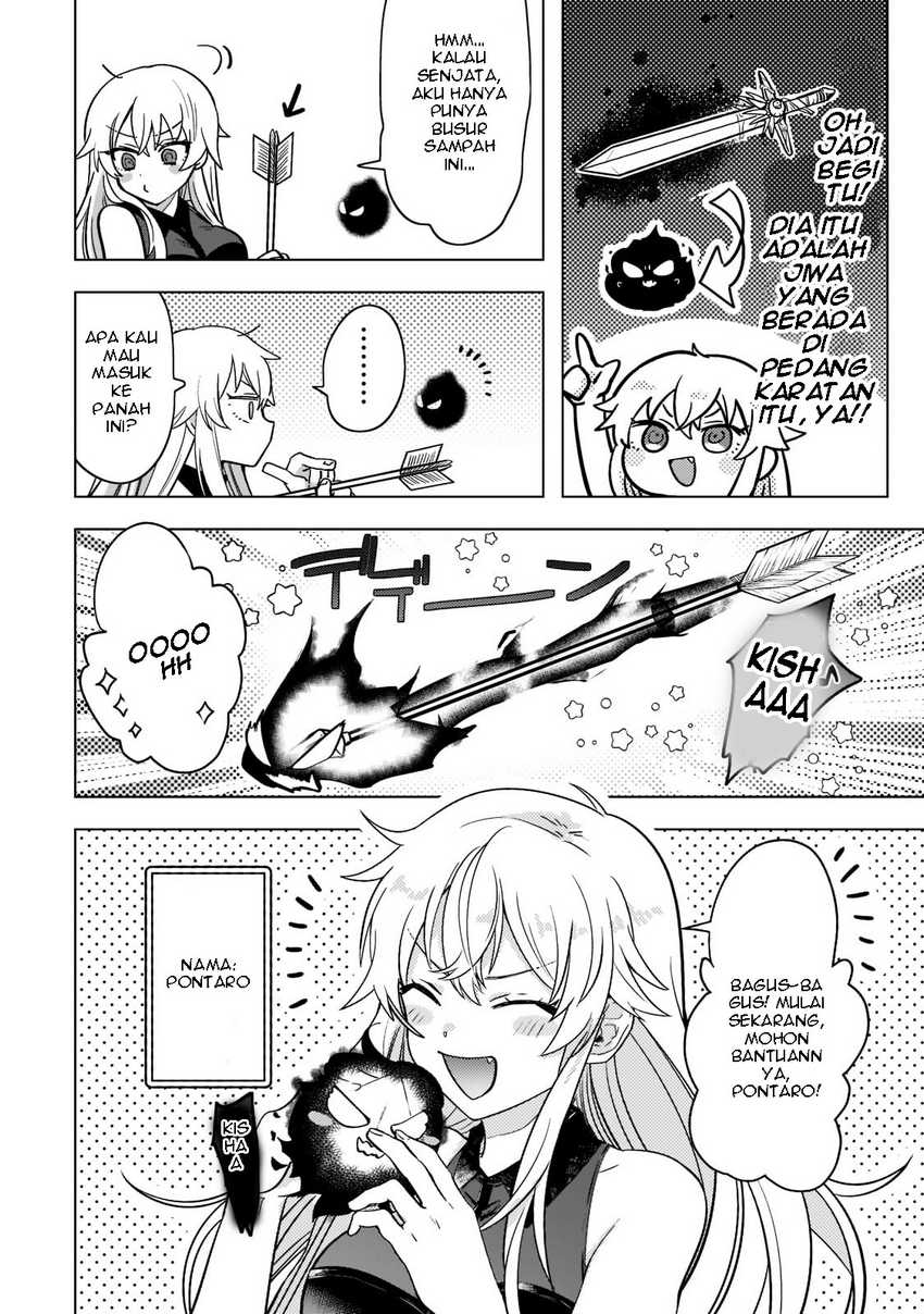 Blade Skill Online Chapter 02 Gambar 22