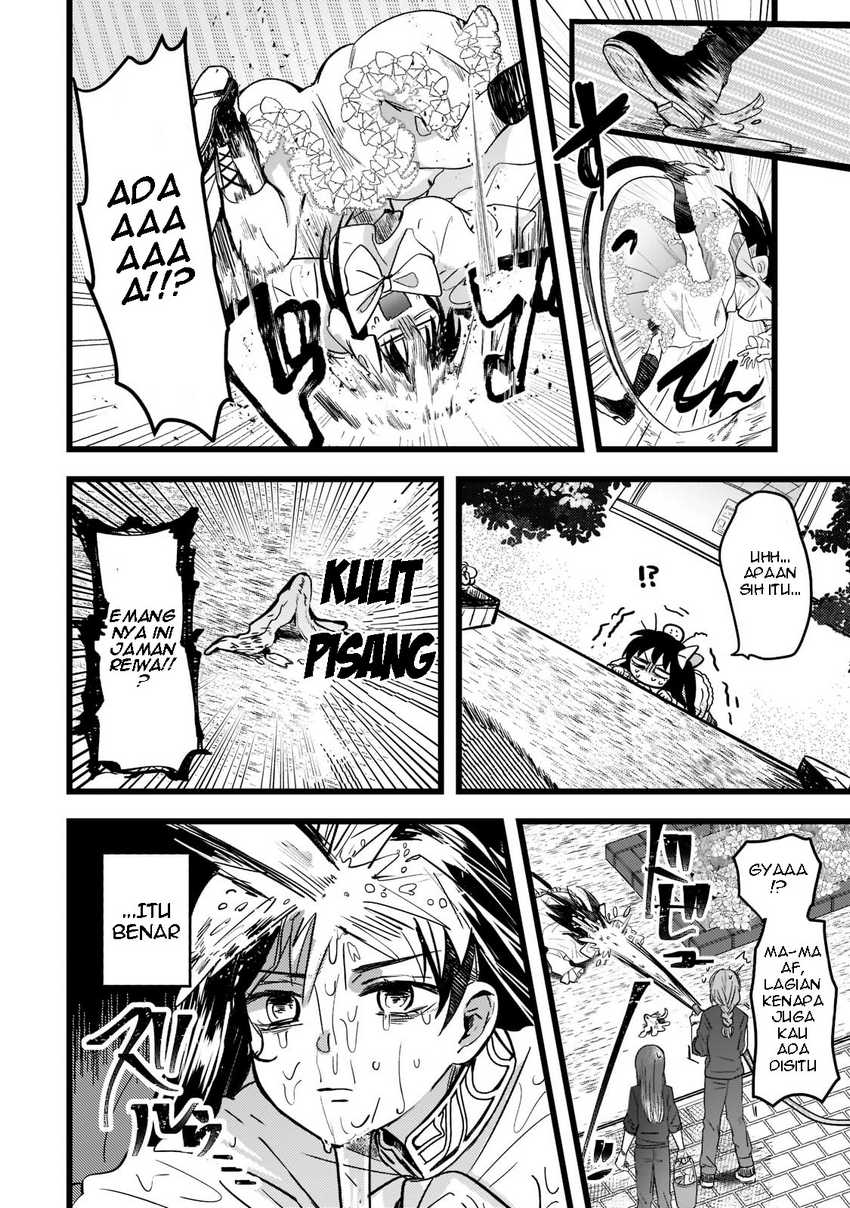 Blade Skill Online Chapter 01 Gambar 10