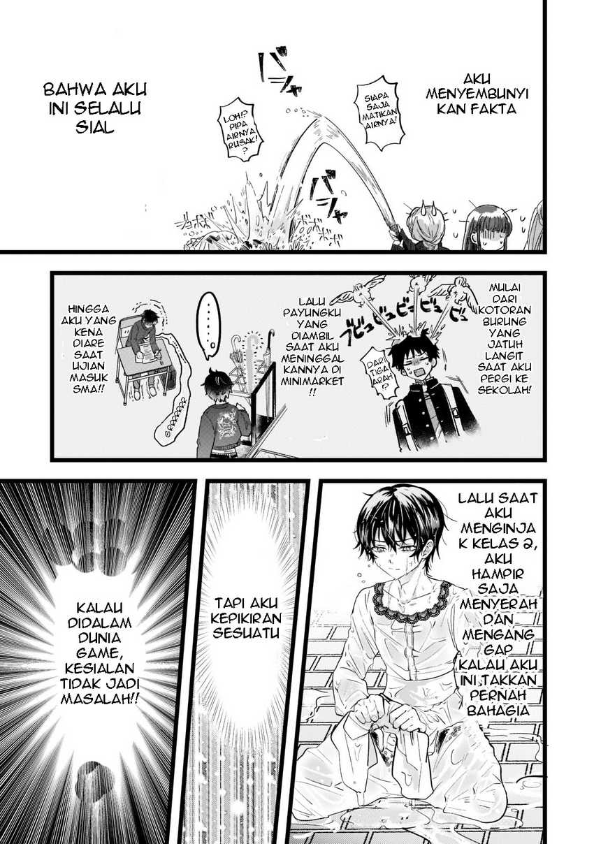 Blade Skill Online Chapter 01 Gambar 11