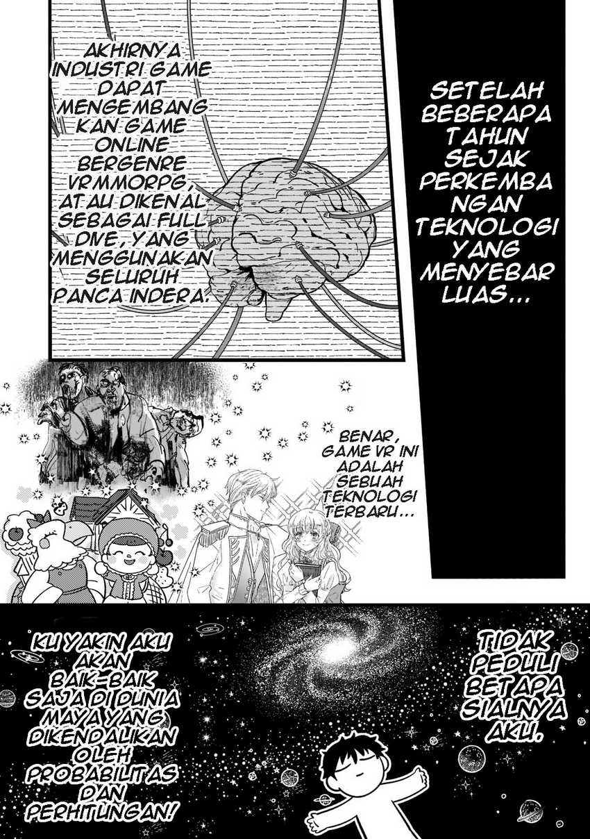 Blade Skill Online Chapter 01 Gambar 12