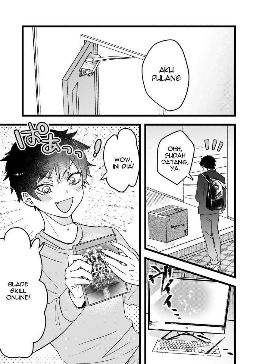 Blade Skill Online Chapter 01 Gambar 13