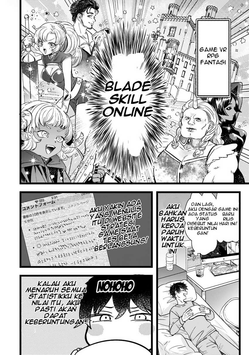 Blade Skill Online Chapter 01 Gambar 14