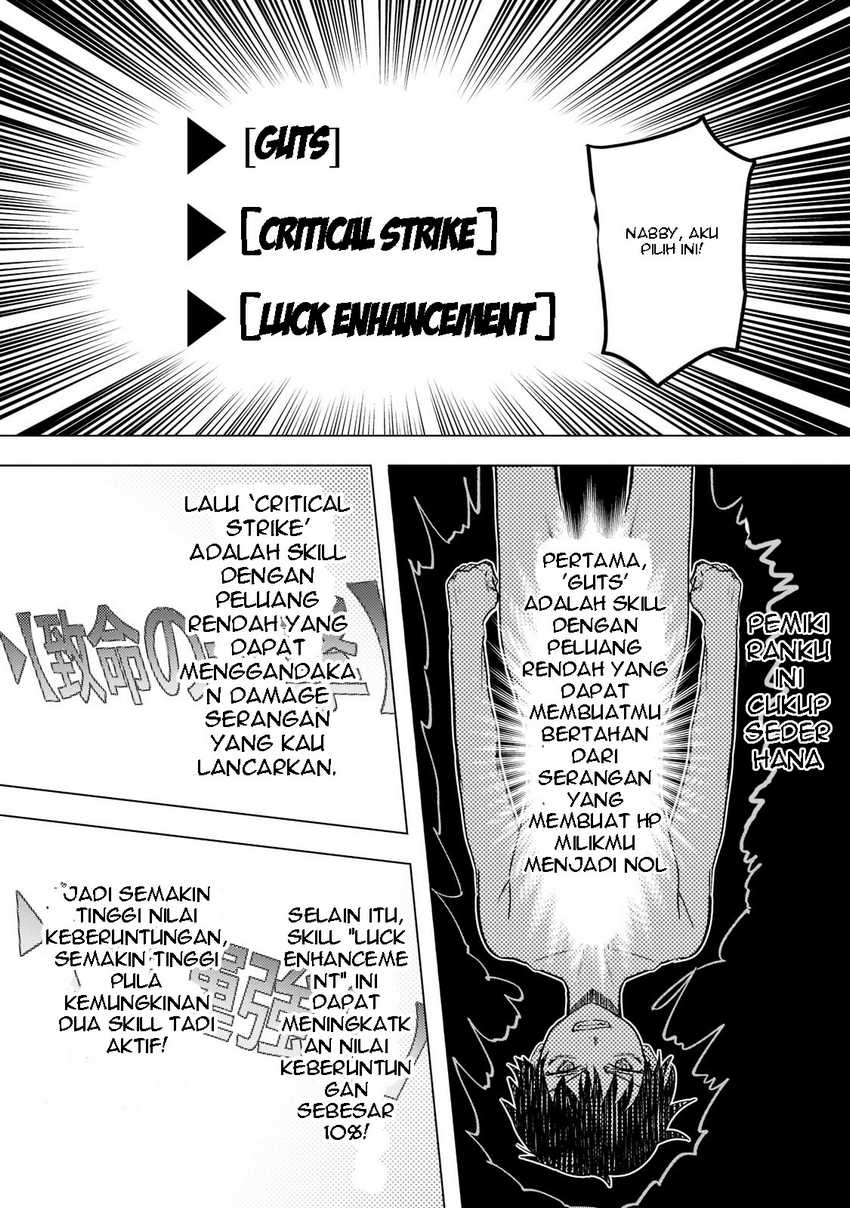 Blade Skill Online Chapter 01 Gambar 21