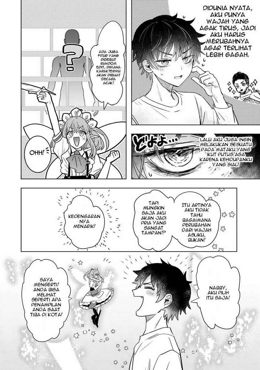 Blade Skill Online Chapter 01 Gambar 24
