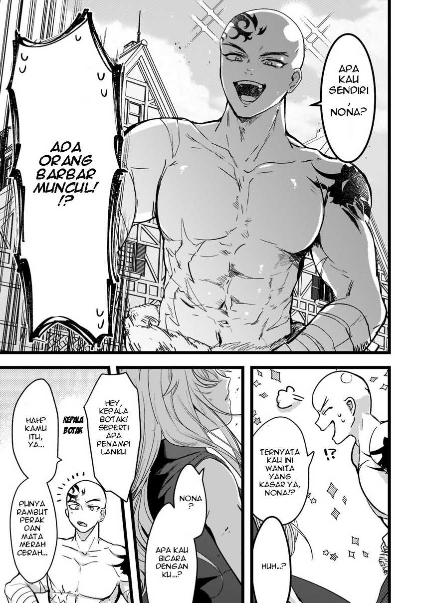 Blade Skill Online Chapter 01 Gambar 27