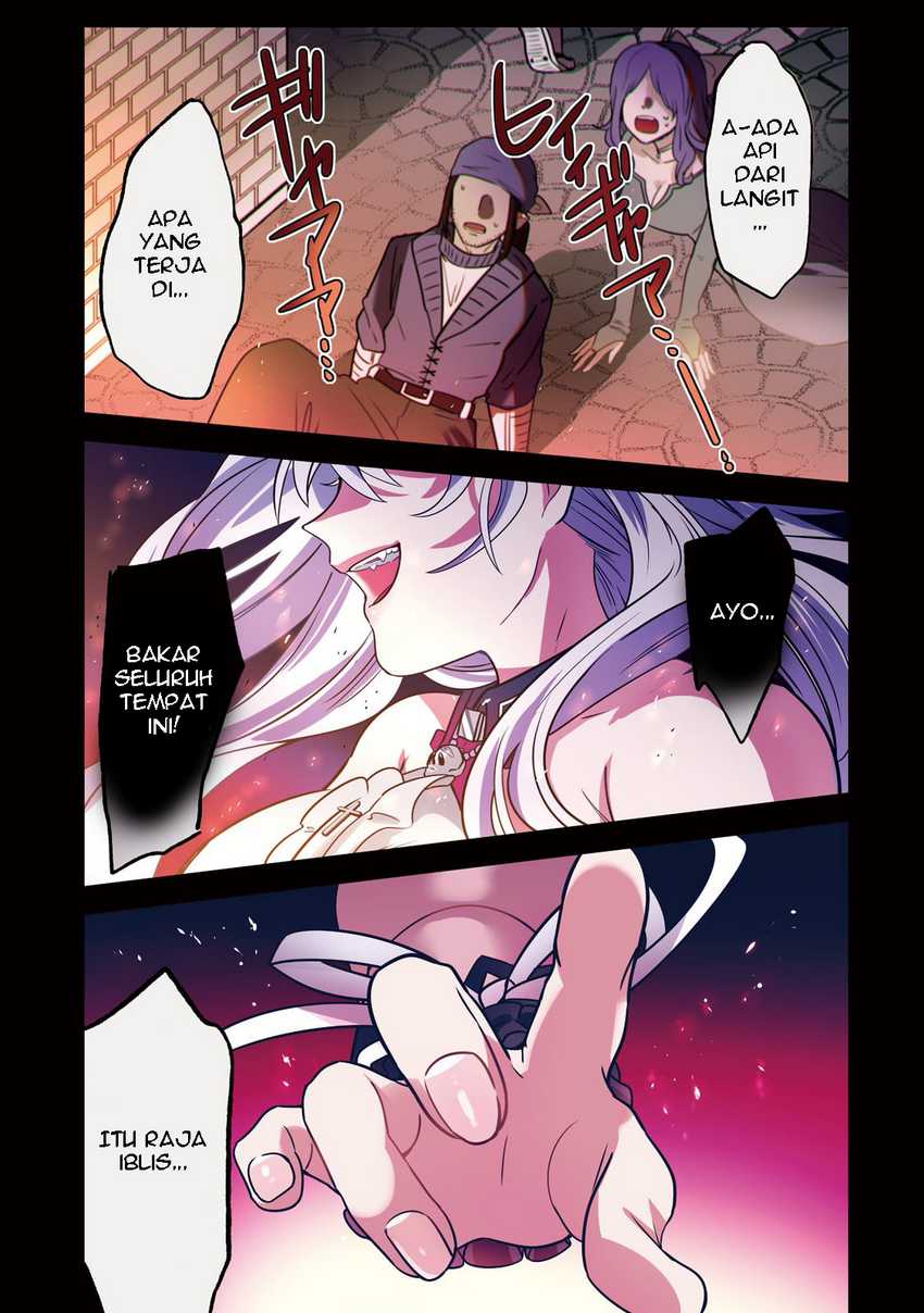 Blade Skill Online Chapter 01 Gambar 3