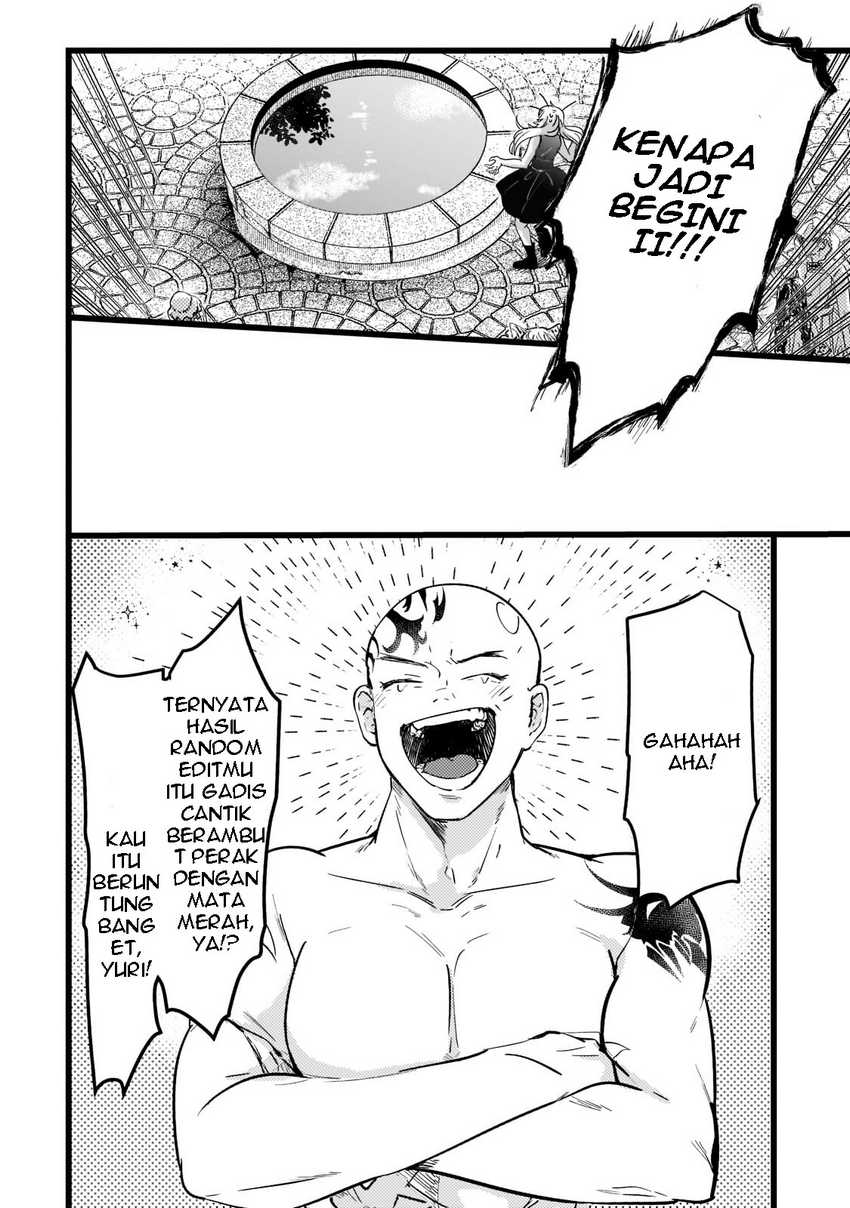 Blade Skill Online Chapter 01 Gambar 30