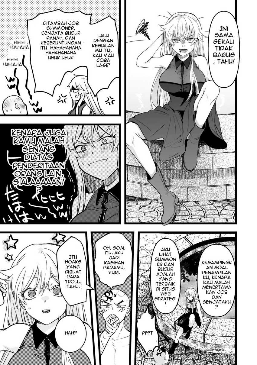 Blade Skill Online Chapter 01 Gambar 31