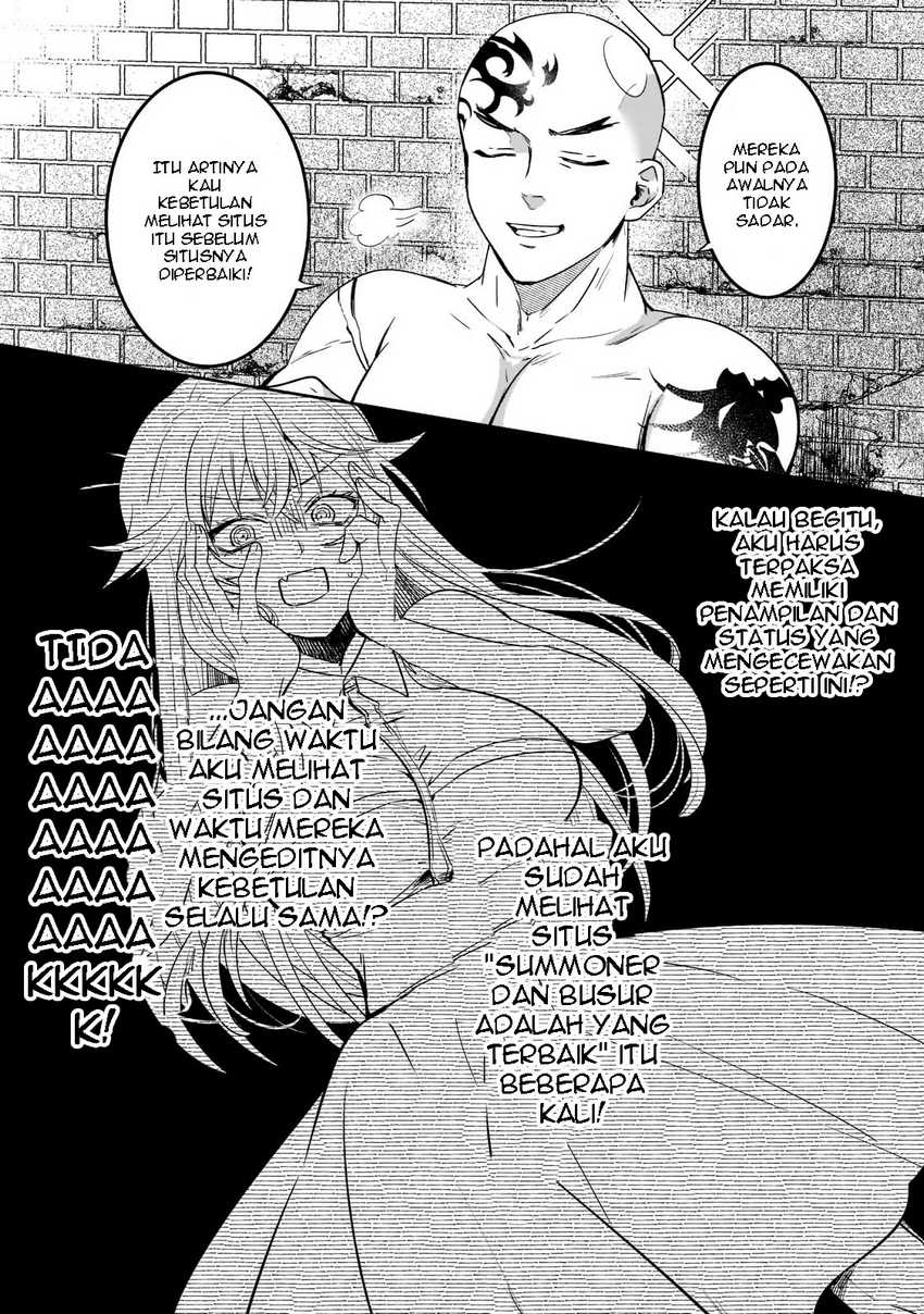 Blade Skill Online Chapter 01 Gambar 33