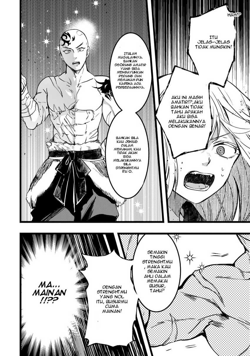 Blade Skill Online Chapter 01 Gambar 36