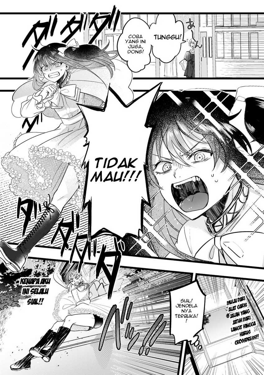 Blade Skill Online Chapter 01 Gambar 9