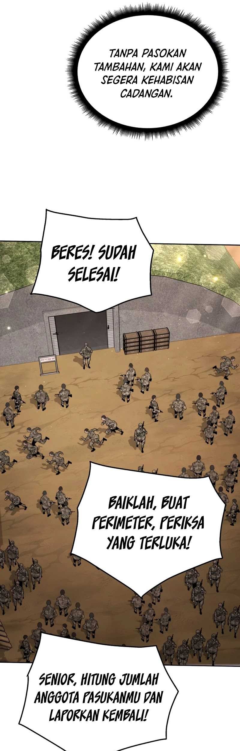Apocalyptic Chef Awakening Chapter 05 Gambar 14