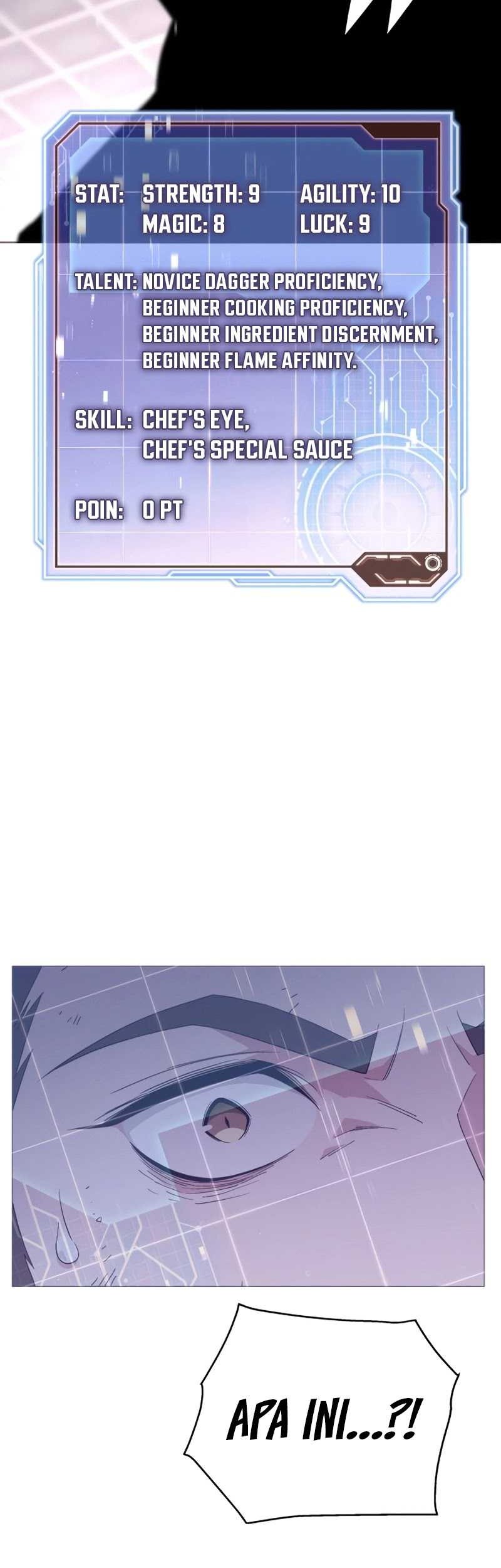 Apocalyptic Chef Awakening Chapter 02 Gambar 52