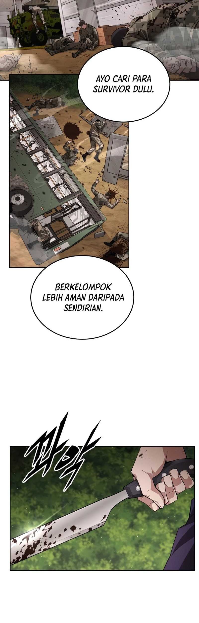 Apocalyptic Chef Awakening Chapter 02 Gambar 68