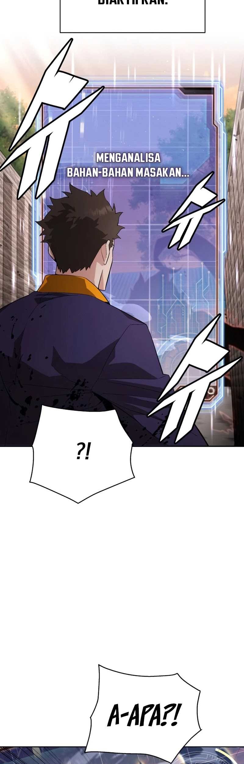 Apocalyptic Chef Awakening Chapter 02 Gambar 77