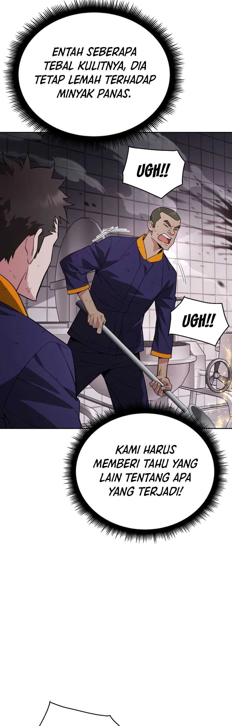 Apocalyptic Chef Awakening Chapter 02 Gambar 11