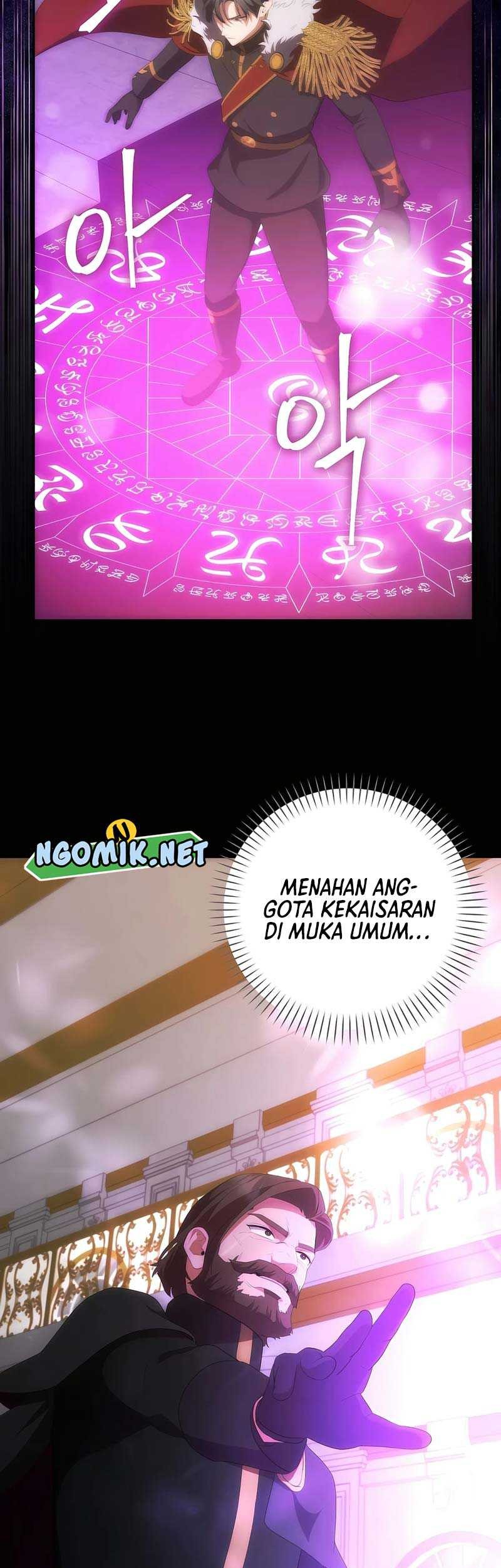 I Became The Youngest Prince in The Novel Chapter 38 Gambar 18