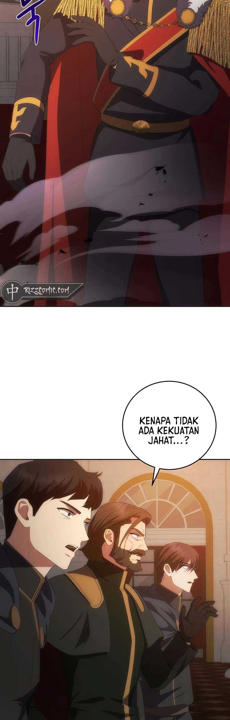 I Became The Youngest Prince in The Novel Chapter 38 Gambar 36