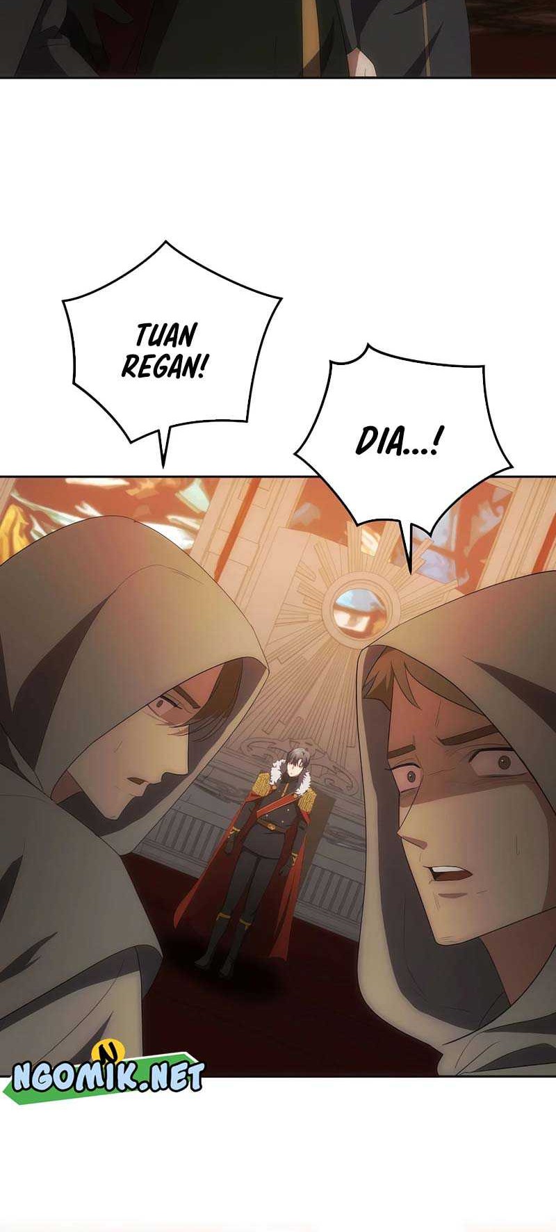 I Became The Youngest Prince in The Novel Chapter 38 Gambar 37