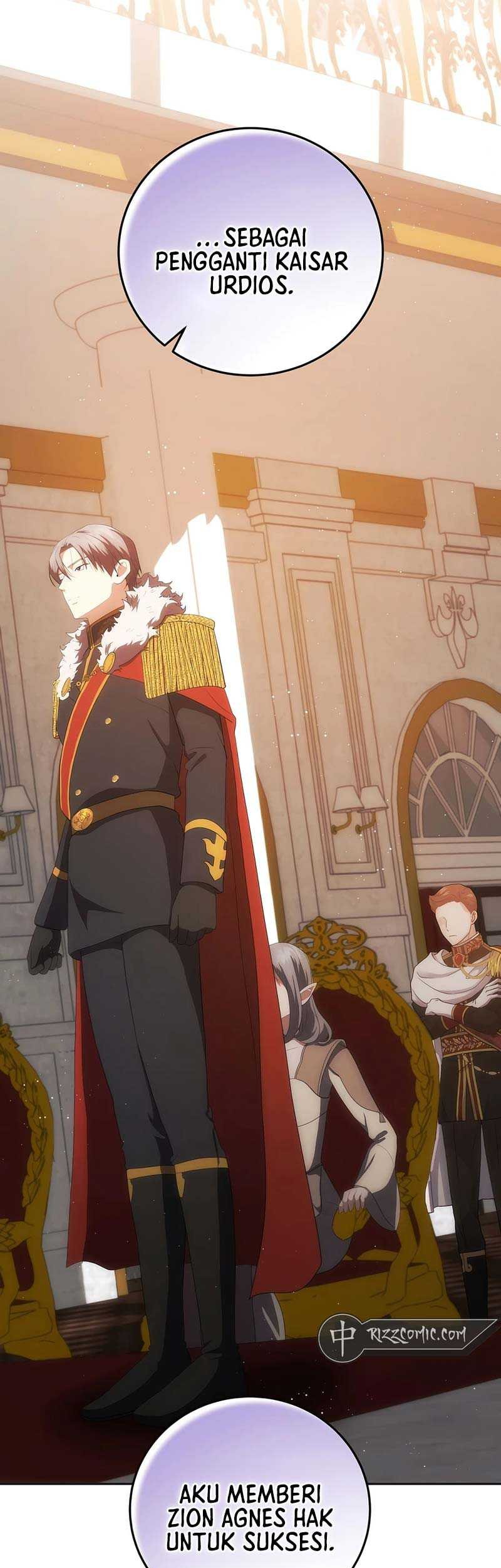 I Became The Youngest Prince in The Novel Chapter 38 Gambar 50