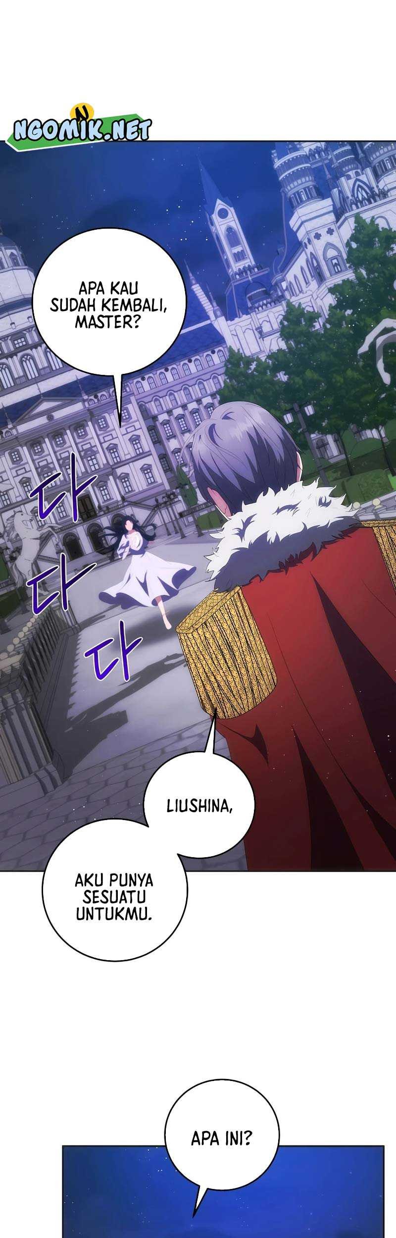 I Became The Youngest Prince in The Novel Chapter 38 Gambar 56