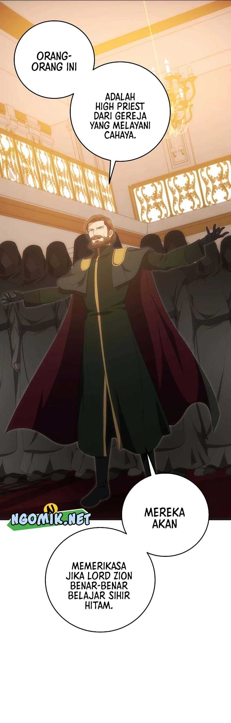 I Became The Youngest Prince in The Novel Chapter 38 Gambar 14