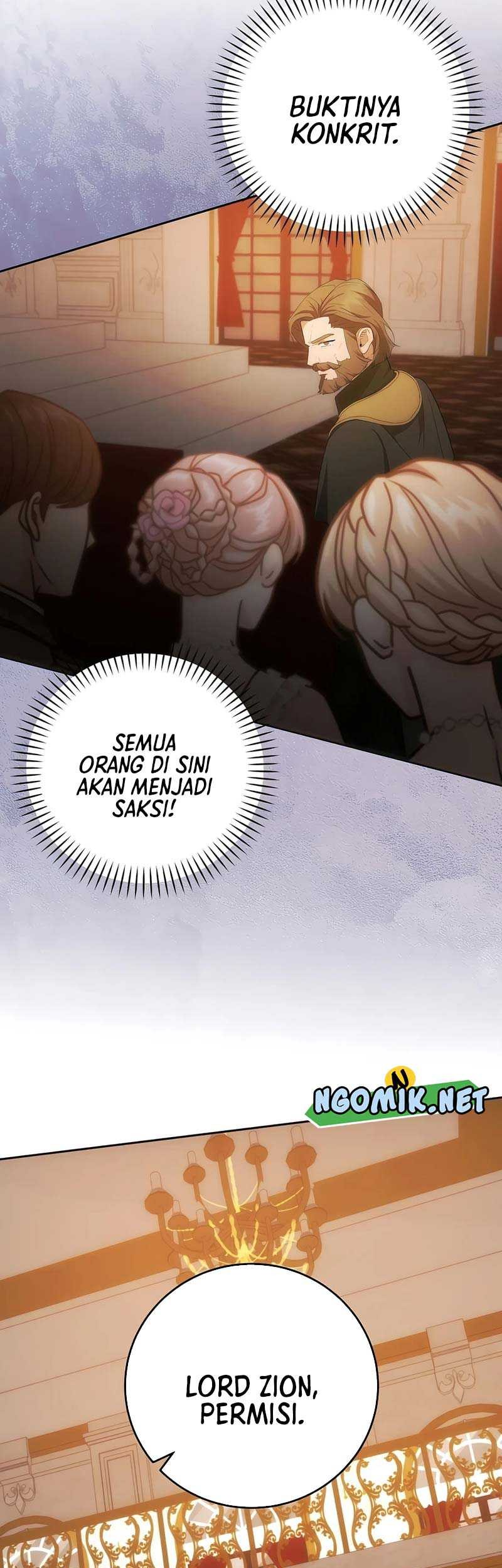 I Became The Youngest Prince in The Novel Chapter 38 Gambar 16