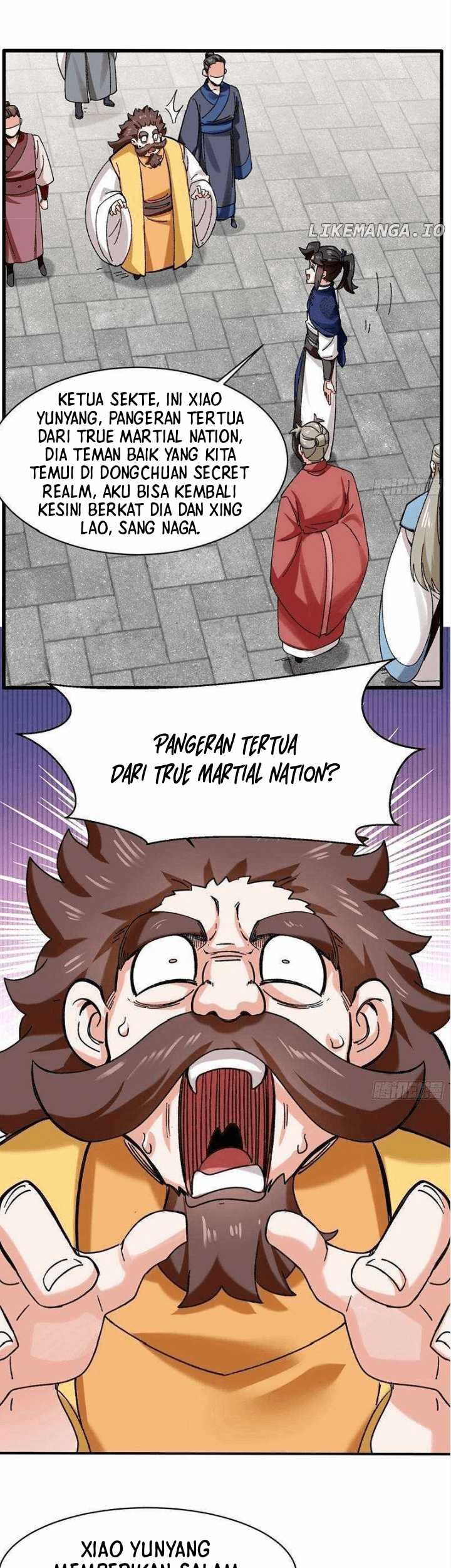 Endless devourer Chapter 187 Gambar 15