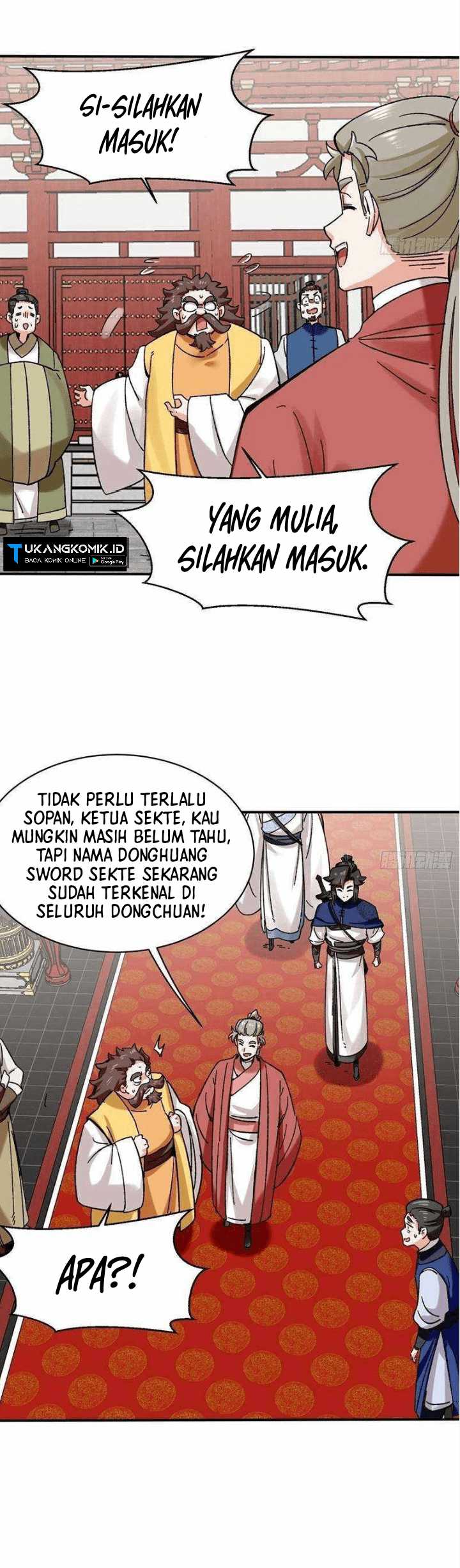 Endless devourer Chapter 187 Gambar 17