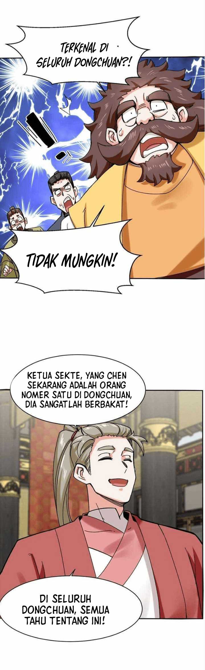 Endless devourer Chapter 187 Gambar 18