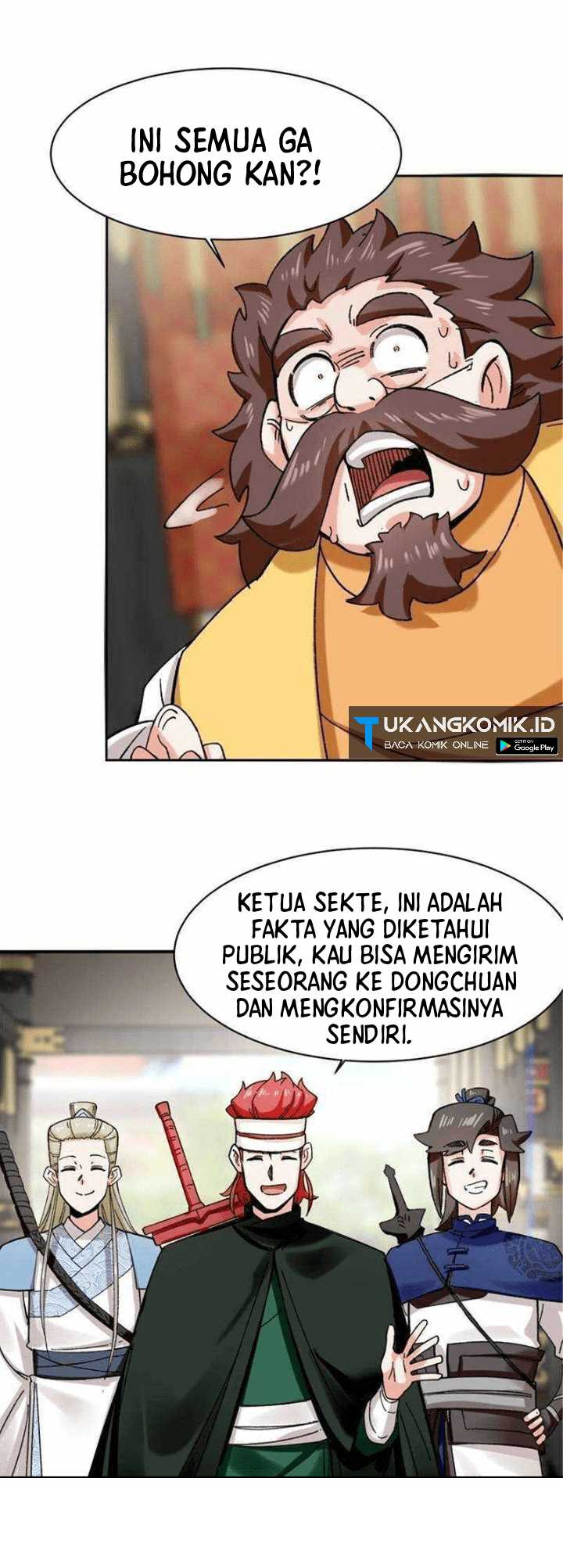 Endless devourer Chapter 187 Gambar 21