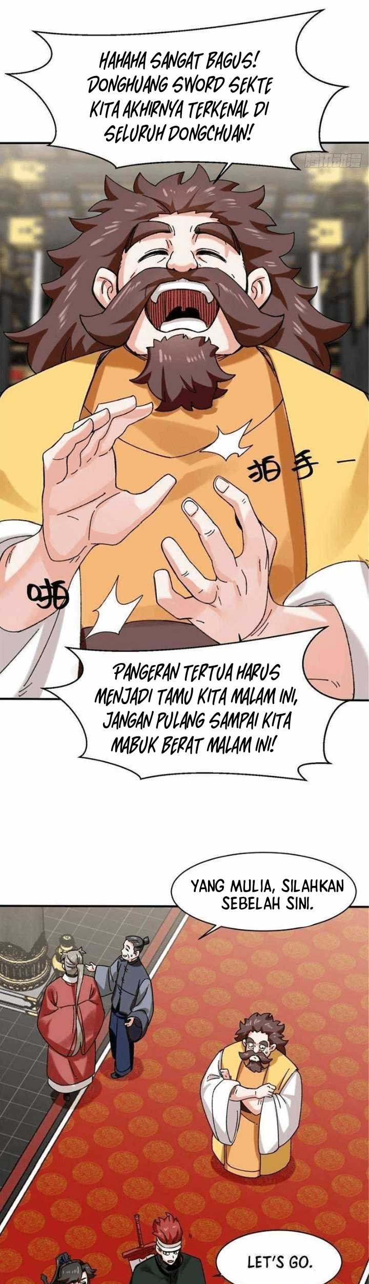 Endless devourer Chapter 187 Gambar 22