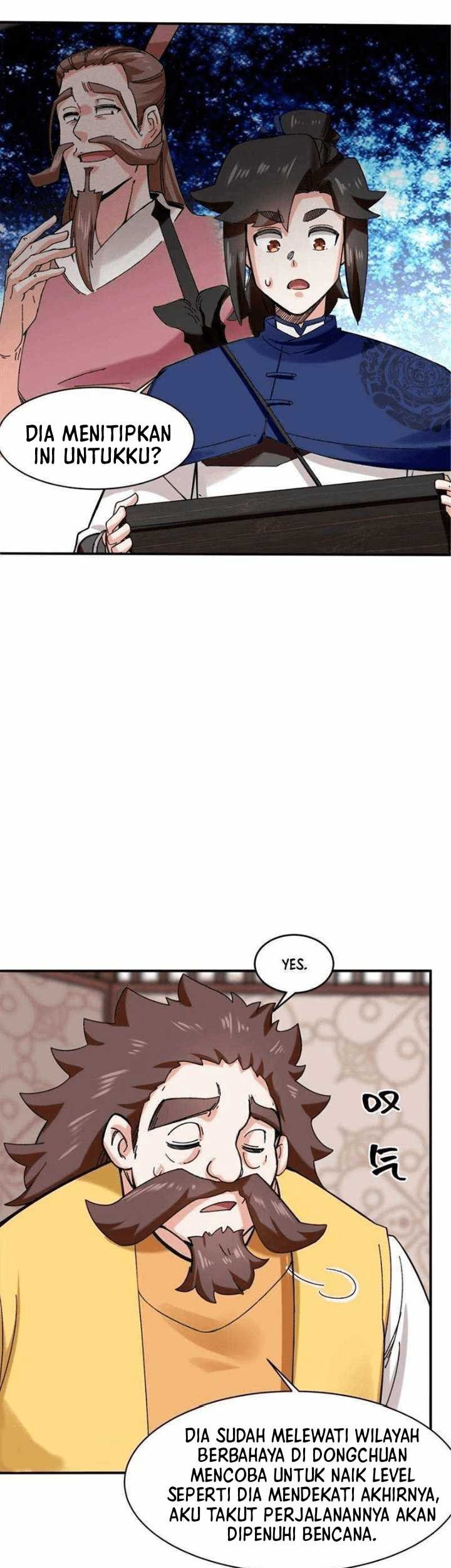 Endless devourer Chapter 187 Gambar 26