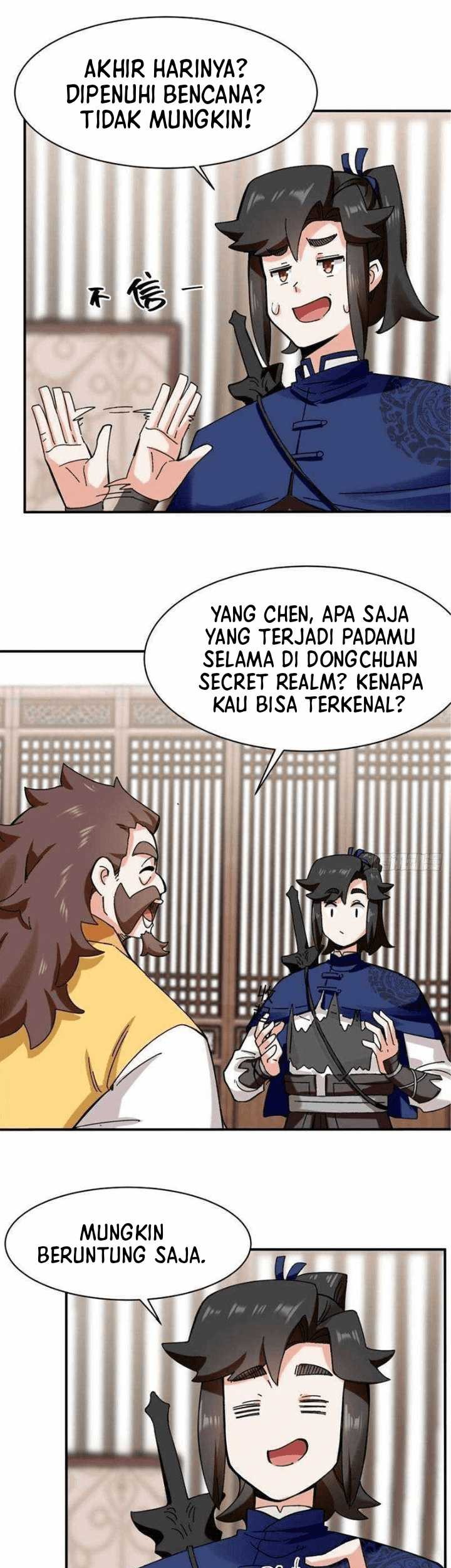 Endless devourer Chapter 187 Gambar 28