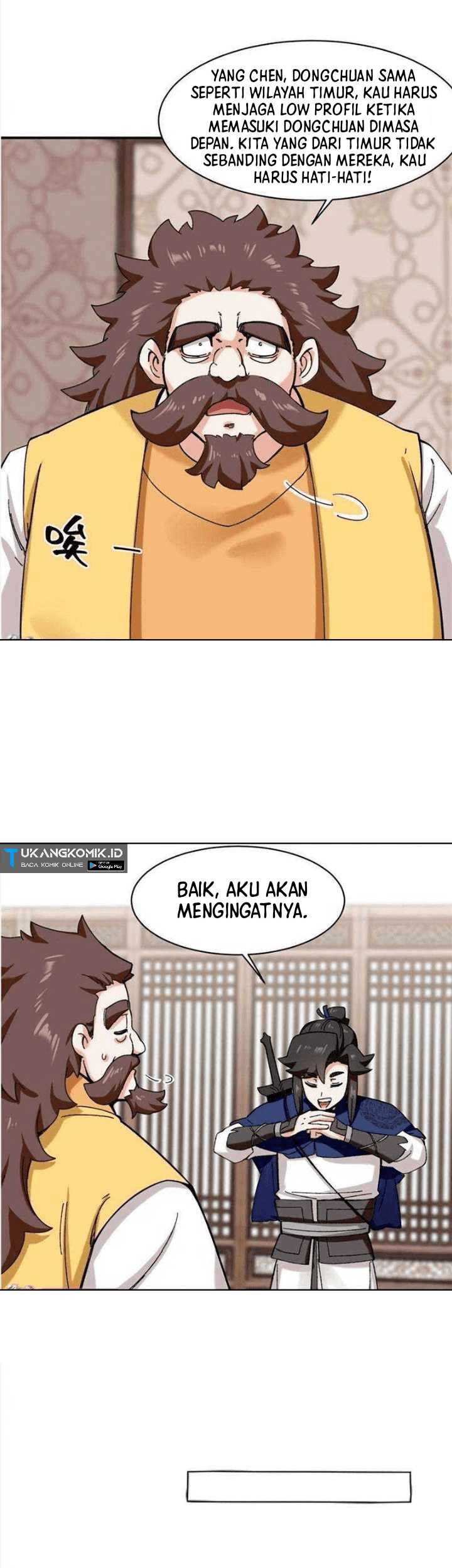 Endless devourer Chapter 187 Gambar 30