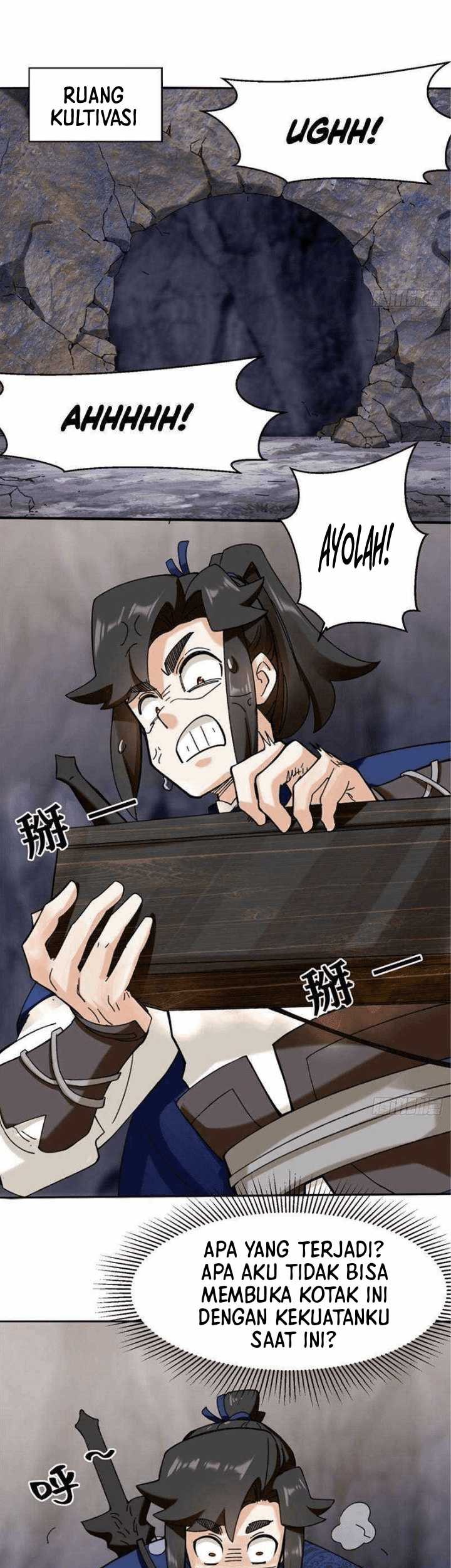 Endless devourer Chapter 187 Gambar 32