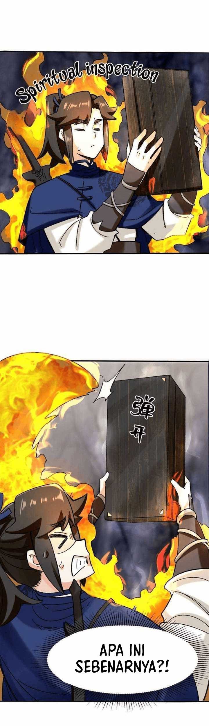 Endless devourer Chapter 187 Gambar 34