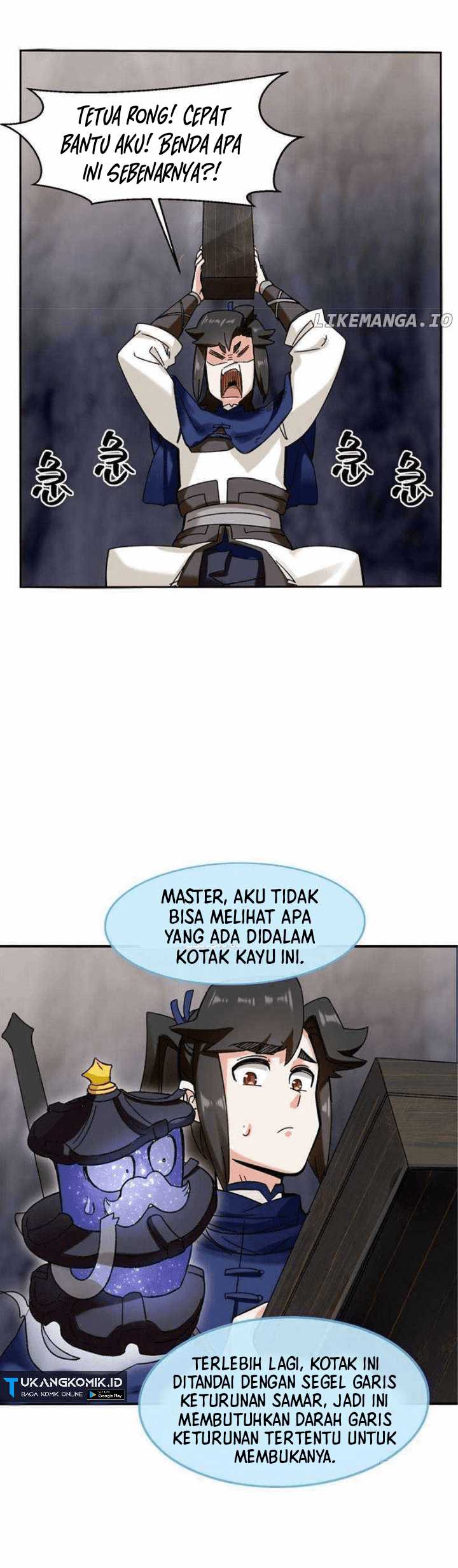 Endless devourer Chapter 187 Gambar 36