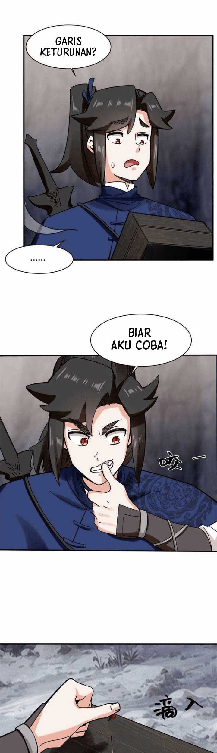 Endless devourer Chapter 187 Gambar 37