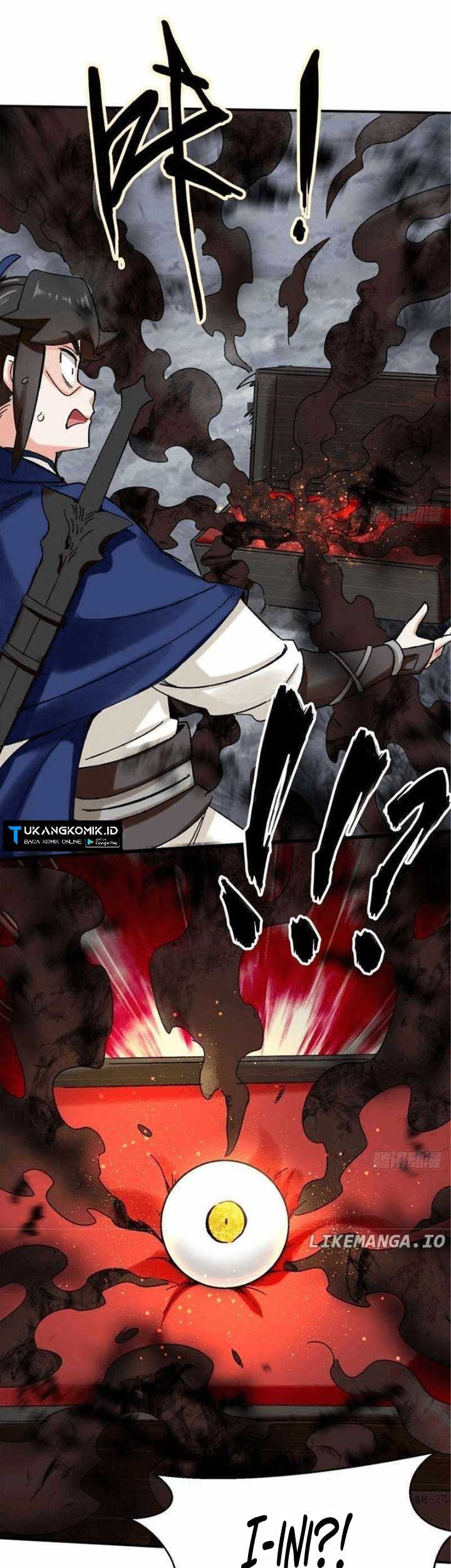 Endless devourer Chapter 187 Gambar 40