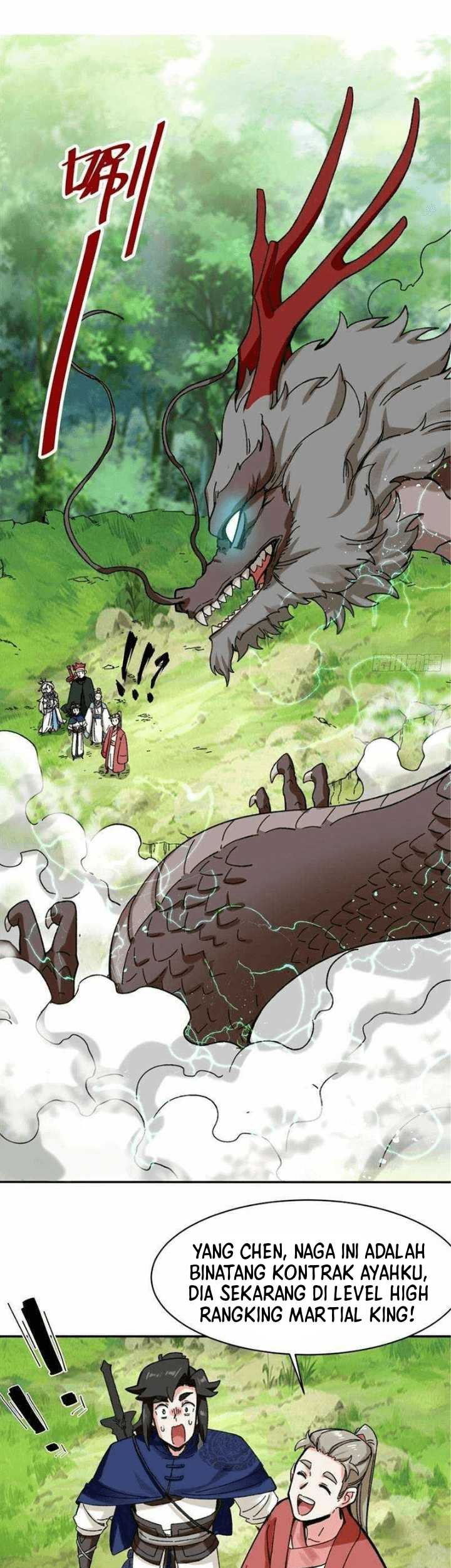 Baca Manhua Endless devourer Chapter 187 Gambar 2