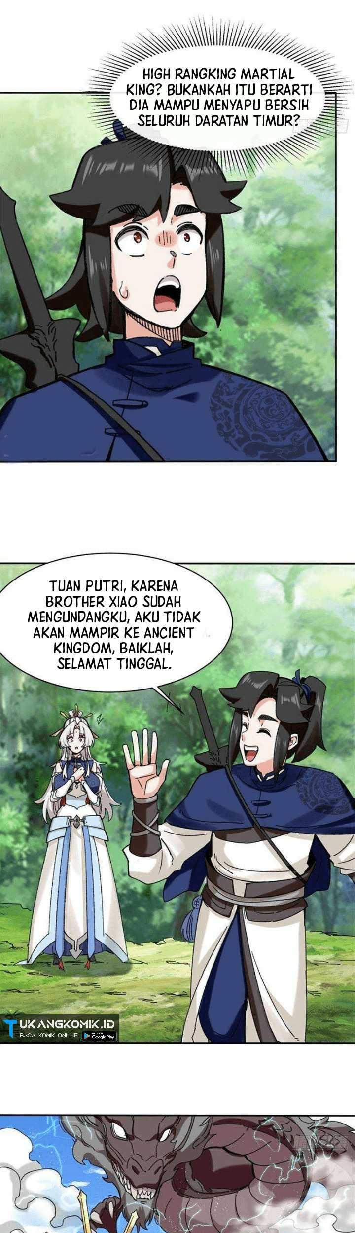 Endless devourer Chapter 187 Gambar 4
