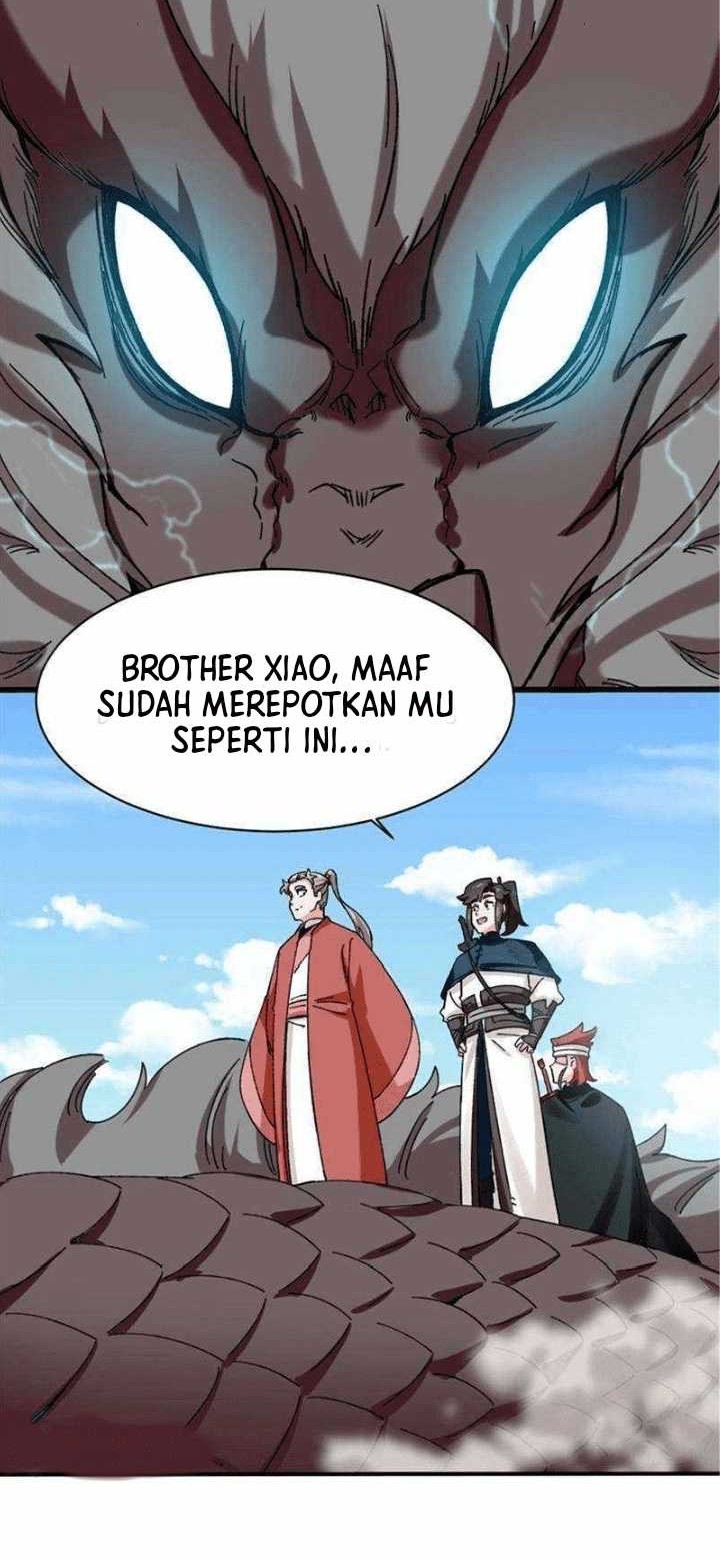 Endless devourer Chapter 187 Gambar 8