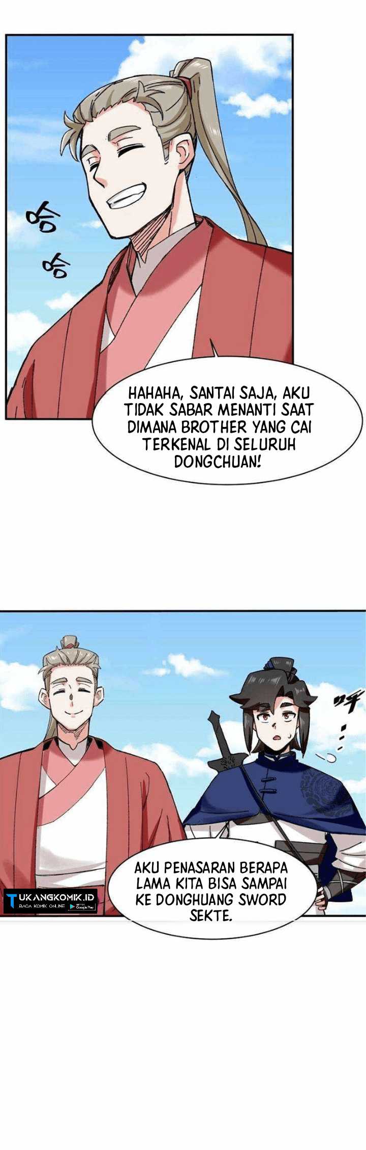 Endless devourer Chapter 187 Gambar 9