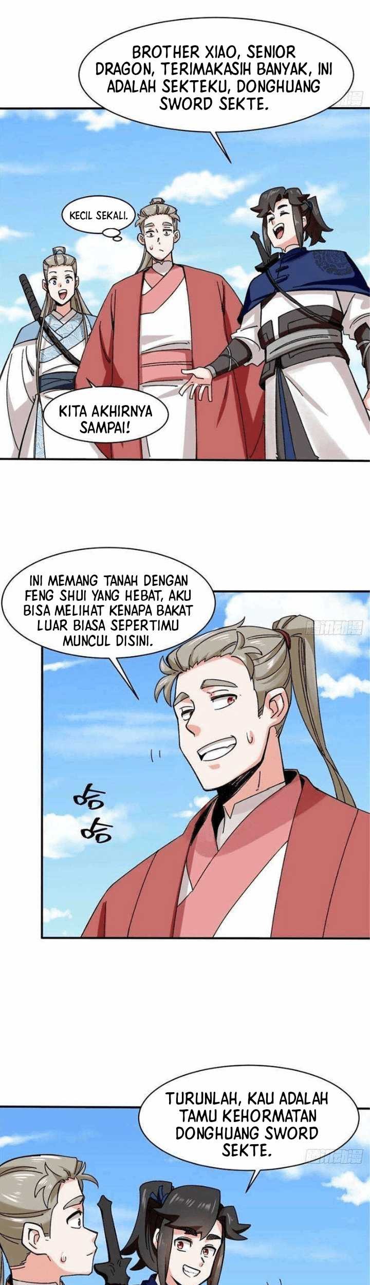 Endless devourer Chapter 187 Gambar 12