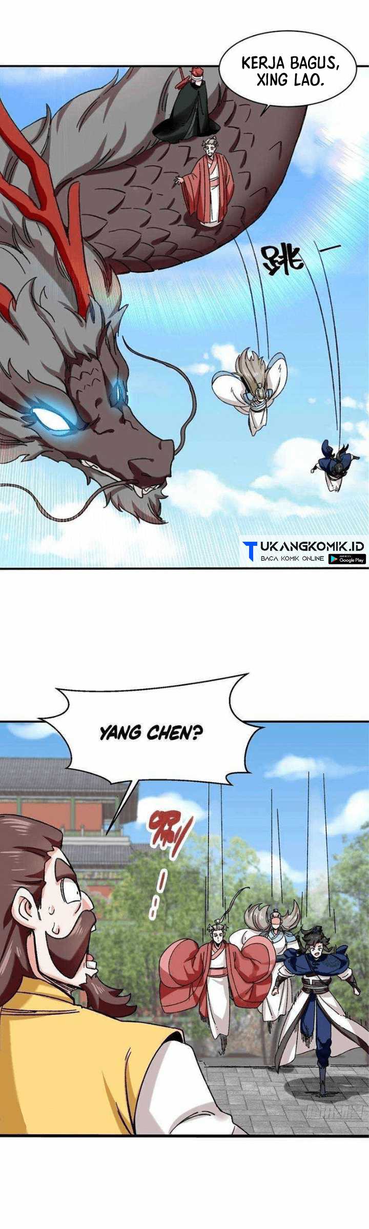 Endless devourer Chapter 187 Gambar 14