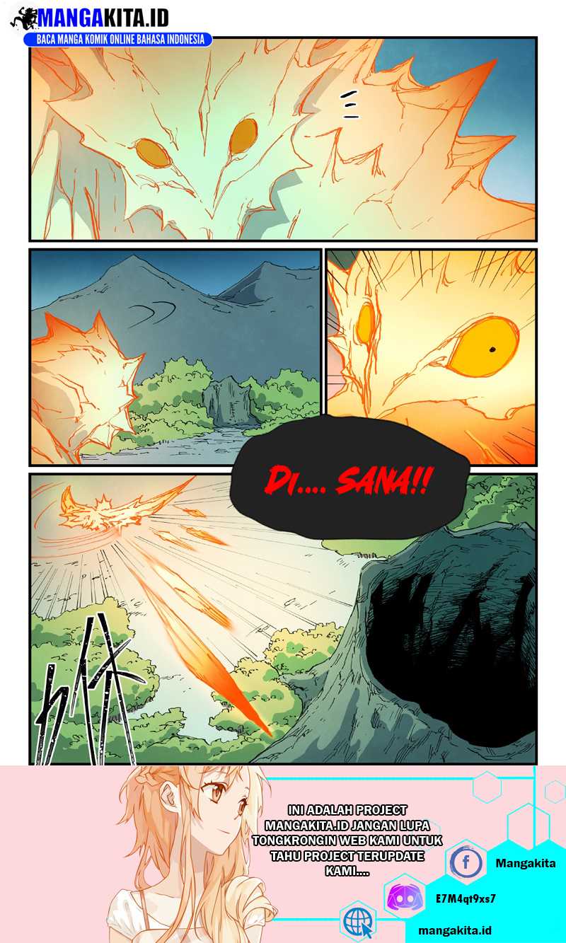 Star Martial God Technique Chapter 725 Gambar 12