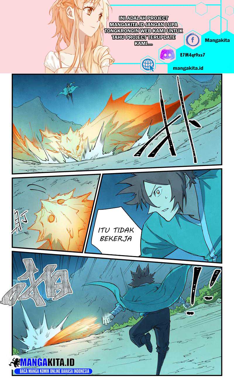 Star Martial God Technique Chapter 725 Gambar 3