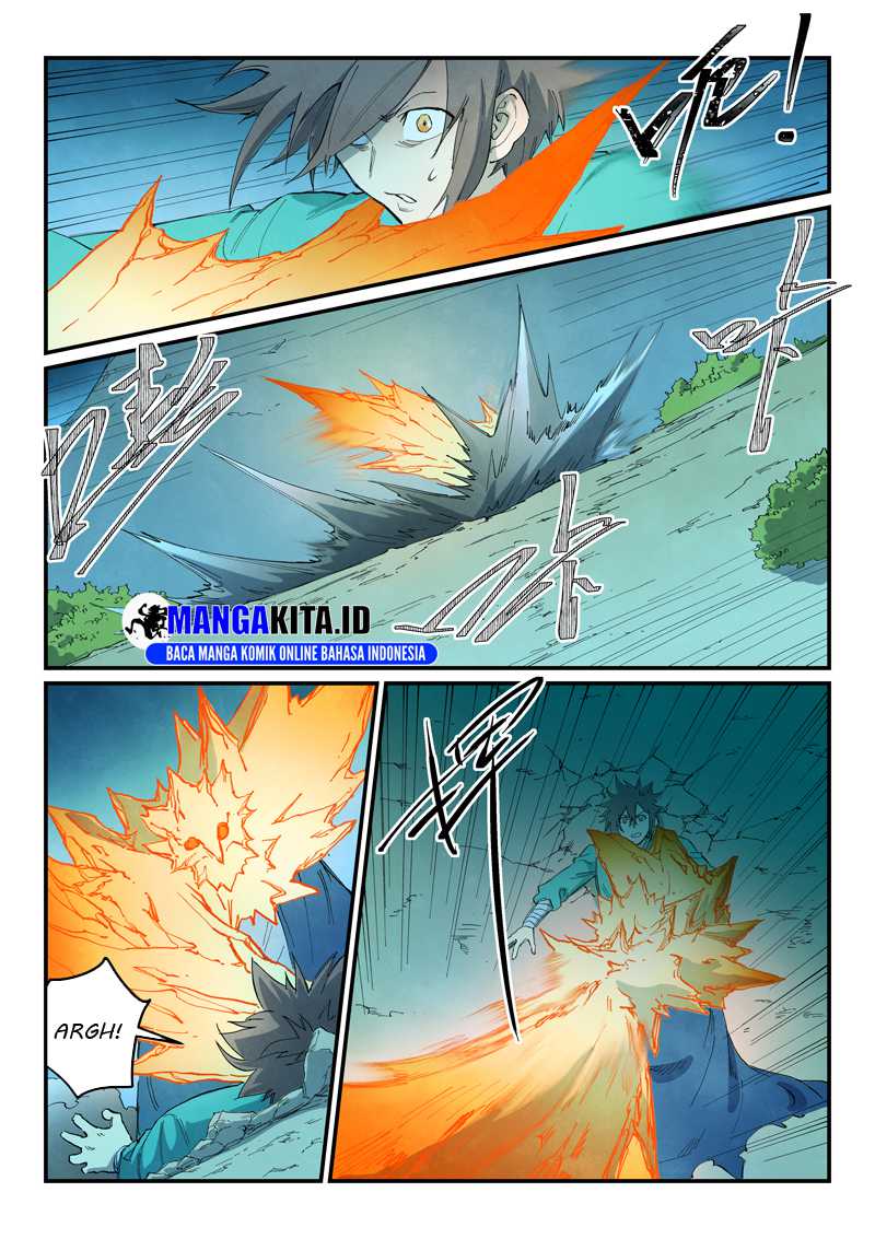 Star Martial God Technique Chapter 725 Gambar 4
